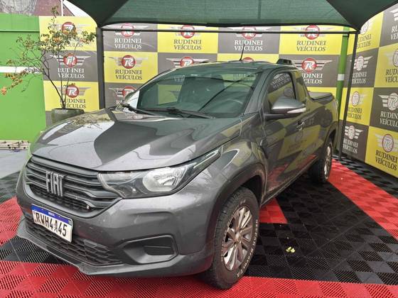 FIAT STRADA 1.3 FIREFLY FLEX FREEDOM CS MANUAL FIAT STRADA 1.3 FIREFLY FLEX FREEDOM CS MANUAL